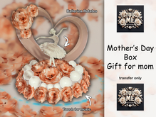 {You&Me Designs} Mother's day Gift Rezz&touch for music