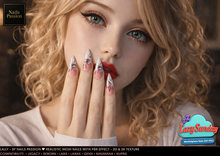Lazy Sunday - Nails Passion - Lally