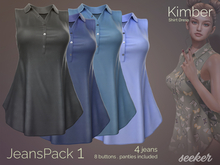 [seeker] Kimber JeansPack 01