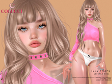Tana Shape Lelutka Noel [FATPACK]