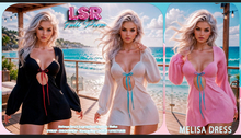 [LSR FP] Melisa Dress Full Perm 