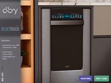 Dishwasher [BlueTouch] dby