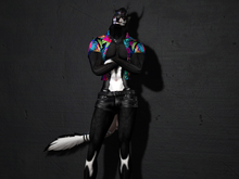 ![URM]! Leg Fur