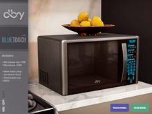 Microwave BlueTouch