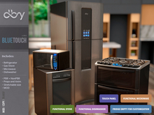 Pack BlueTouch Home Appliances