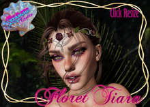 GLEAM Grotto: Floret Tiara