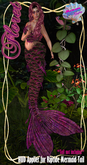 GLEAM Grotto: Floret Riptide Tail Mod