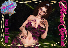 GLEAM Grotto: Floret Corset