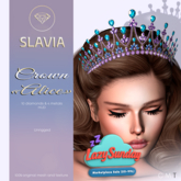 Slavia - ALICE Crown - LAZY SUNDAY