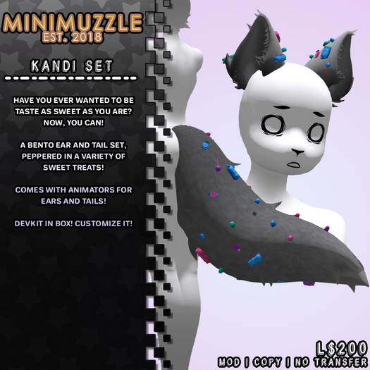 .:MM:. Kandi set