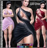 [LRS] Laurette Outfit Pack 2 ( 12 mesh size )