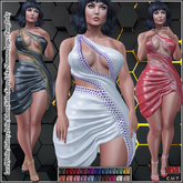 PROMO-[SS] Dyana Outfit Pack [ 12 mesh size ]