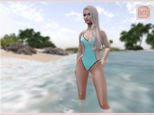 RUSH Neoprene Swimwear 3 Colors