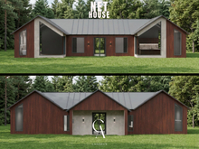 Net House - CANARUN - (Rezzme)