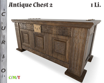 Antique Chest 2