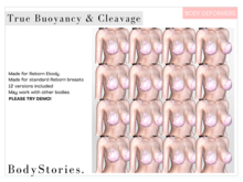[BS] True Buoyancy & Cleavage (BB) -//- Reborn Deformers
