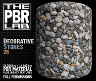 The PBR Lab - Decorative Stones 28