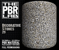 The PBR Lab - Decorative Stones 29