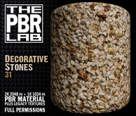 The PBR Lab - Decorative Stones 31
