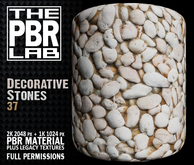 The PBR Lab - Decorative Stones 37