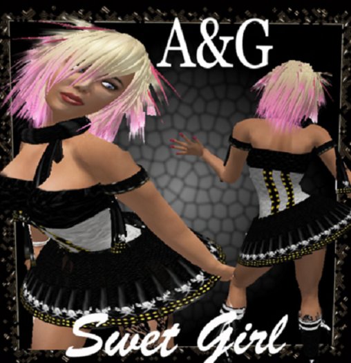 A&G - Swet Girl
