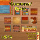 USC Textures - Charissa Rugs