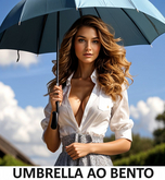 Female AO Woman Bento AO Umbrella Woman AO bento mocap female animations female AO woman AO bento woman animations