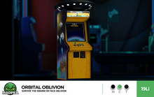 MadPea Orbital Oblivion