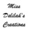 ♥Miss Delilah's Creations♥