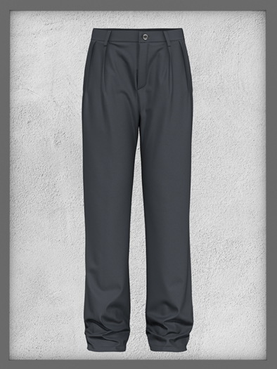 [Elementtare] Evandro Pants - 04