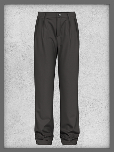 [Elementtare] Evandro Pants - 03