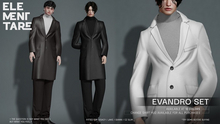 [Elementtare] Evandro Coat - Fatpack