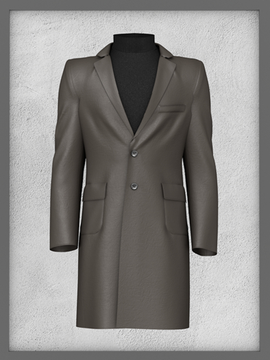 [Elementtare] Evandro Coat - 10