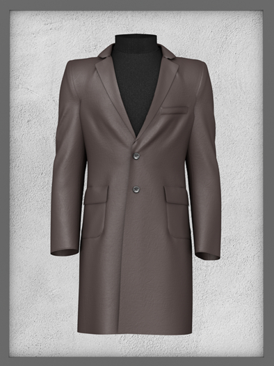 [Elementtare] Evandro Coat - 09