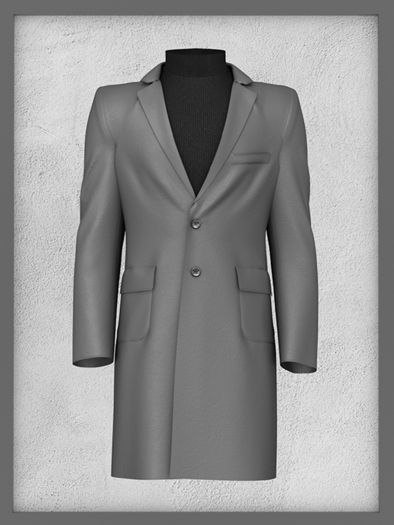 [Elementtare] Evandro Coat - 08