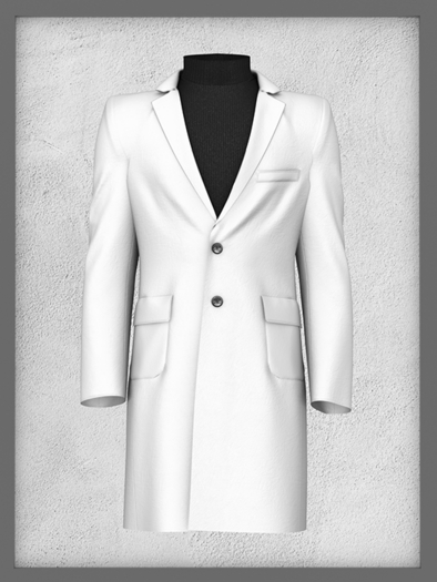 [Elementtare] Evandro Coat - 07