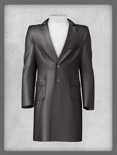 [Elementtare] Evandro Coat - 06