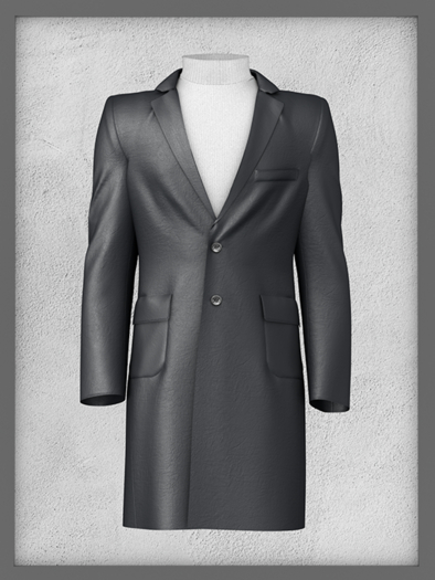 [Elementtare] Evandro Coat - 04