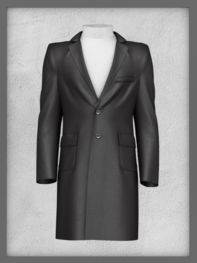 [Elementtare] Evandro Coat - 03