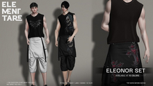[Elementtare] Eleonor Shorts -Fatpack