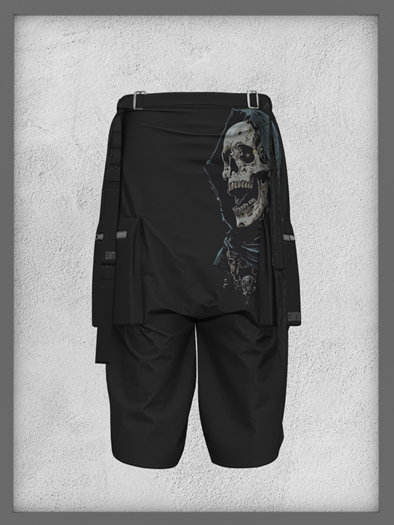 [Elementtare] Eleonor Shorts -10