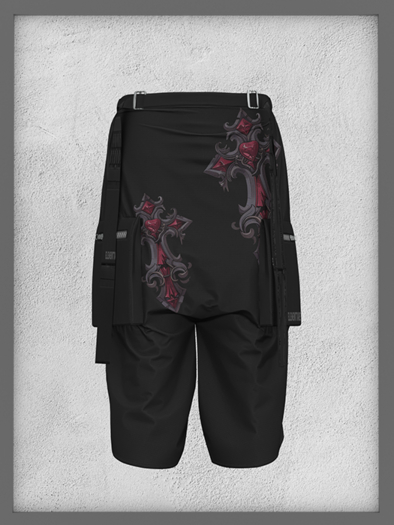 [Elementtare] Eleonor Shorts -09