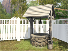Rustic Well