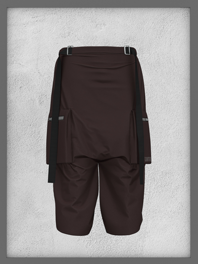 [Elementtare] Eleonor Shorts -05