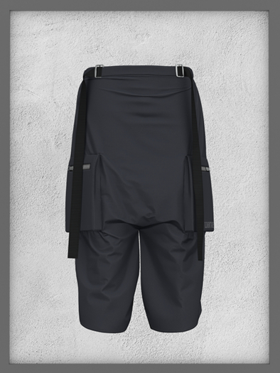 [Elementtare] Eleonor Shorts -04