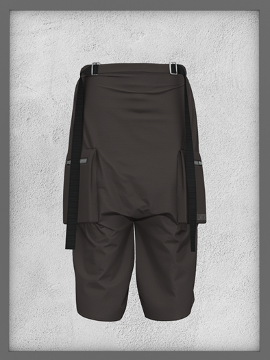 [Elementtare] Eleonor Shorts -03