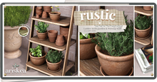 Ariskea [Rustic] Set