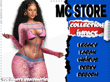 M.C STORE - KYM PINK