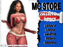 M.C STORE - KYM VINE
