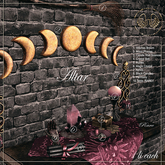 A*S ALTAR Full Set inc RARE